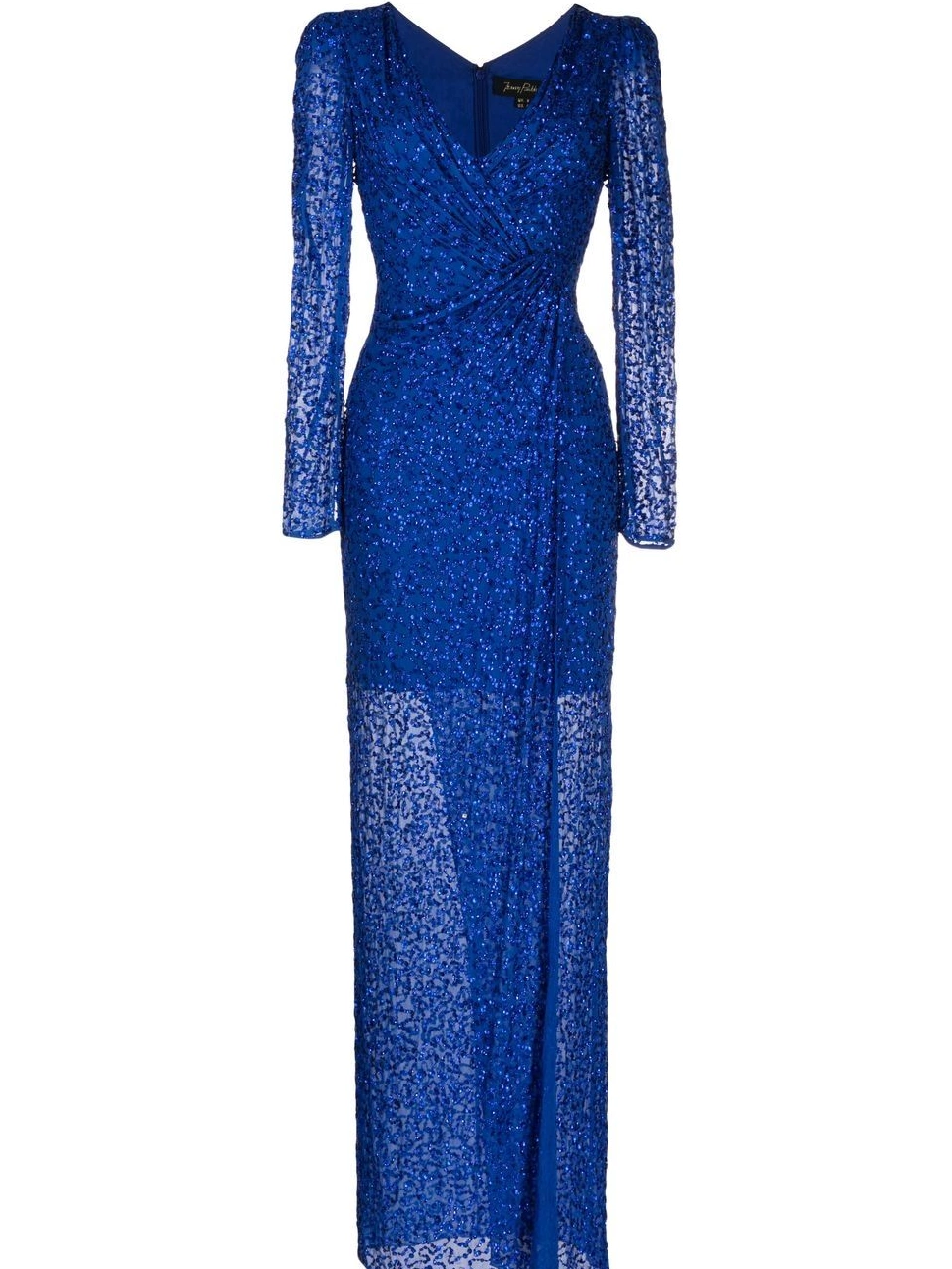 Packham gown Women sequin gathered Bobbie Jenny 0408